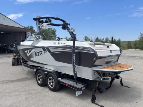 More photos of 2017 Tige RZX3 at Dry Harbour Marine, MI