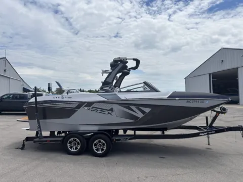 Gray 2017 Tige RZX3 for sale in Charlevoix, MI