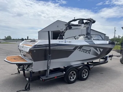 Photos of 2017 Tige RZX3 for sale in Charlevoix, MI at Dry Harbour Marine