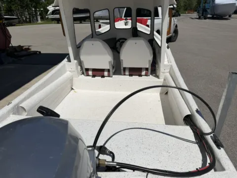 More photos of 2022 12' TINY TUG BOAT CATCH BOATS at Dry Harbour Marine, MI