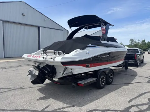 Photos of 2018  Crownline 285 SS for sale in Charlevoix, MI at Dry Harbour Marine