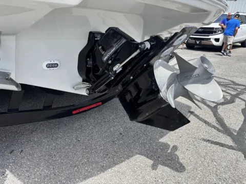 Another view of 2018  Crownline 285 SS for sale in Charlevoix, MI at Dry Harbour Marine