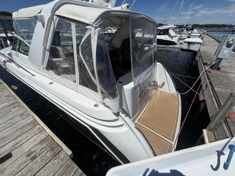 Another view of 2004 Formula 41 PC for sale in Charlevoix, MI at Dry Harbour Marine