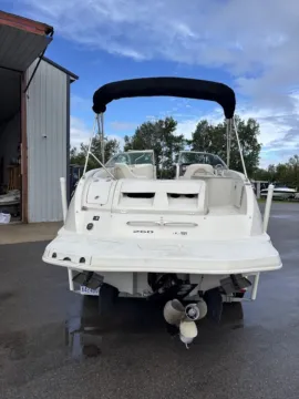 More photos of 2008 Sea Ray 260 Sundeck at Dry Harbour Marine, MI