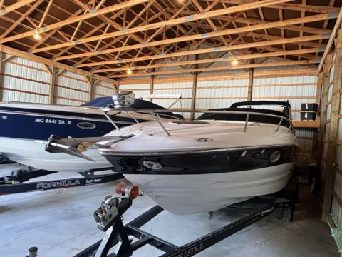 Another view of 2008 Crownline 275 CCR for sale in Charlevoix, MI at Dry Harbour Marine