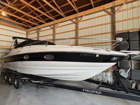 Photos of 2008 Crownline 275 CCR for sale in Charlevoix, MI at Dry Harbour Marine