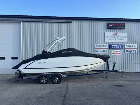 White 2020 Cobalt R3 for sale in Charlevoix, MI