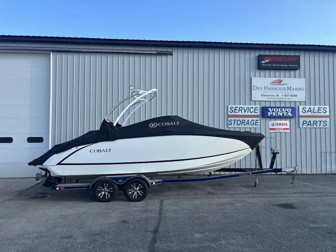White 2020 Cobalt R3 for sale in Charlevoix, MI