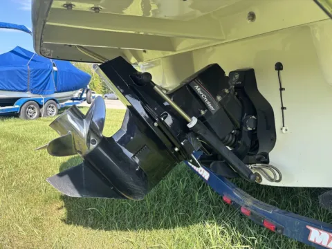 Another view of 2005 Crownline 206LS for sale in Charlevoix, MI at Dry Harbour Marine