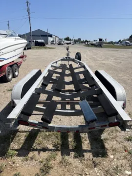 Another view of 2007 Phoenix A2931-15240TRB for sale in Charlevoix, MI at Dry Harbour Marine