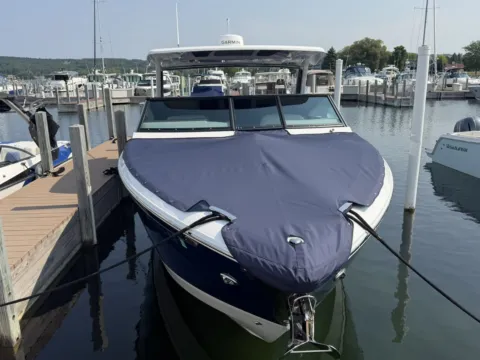 Photos of 2024 Cobalt R33 for sale in Charlevoix, MI at Dry Harbour Marine