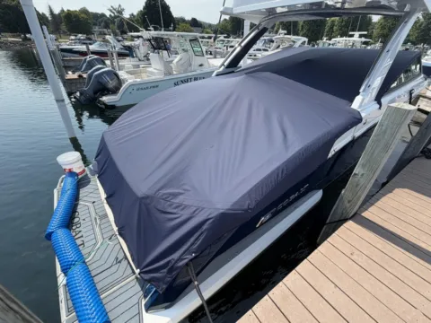 More photos of 2024 Cobalt R33 at Dry Harbour Marine, MI