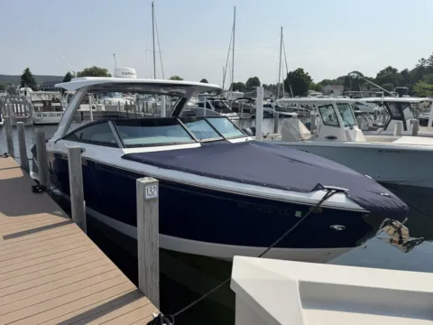 Another view of 2024 Cobalt R33 for sale in Charlevoix, MI at Dry Harbour Marine