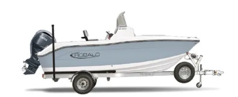 Gray 2027 Robalo R180 for sale in Charlevoix, MI