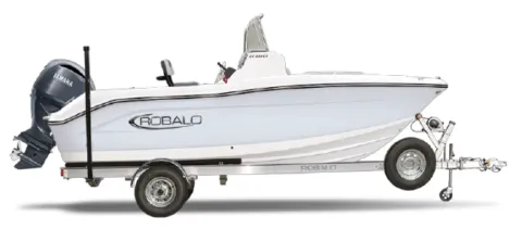 Blue 2027 Robalo R180 for sale in Charlevoix, MI