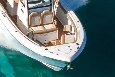 More photos of 2027 Everglades 285CC at Dry Harbour Marine, MI