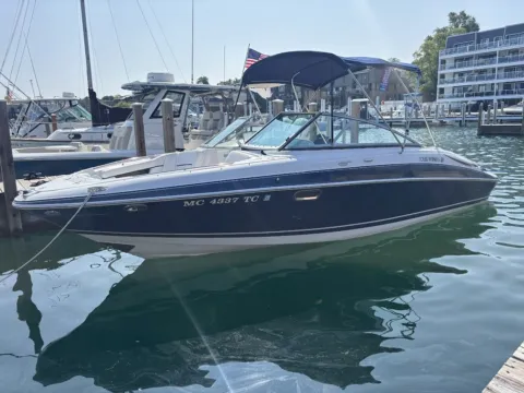 Another view of 2007 Four Winns 240 Horizon for sale in Charlevoix, MI at Dry Harbour Marine