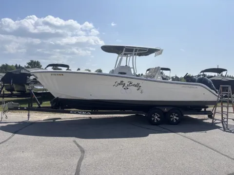 More photos of 2019 Cobia 277 Center Console at Dry Harbour Marine, MI