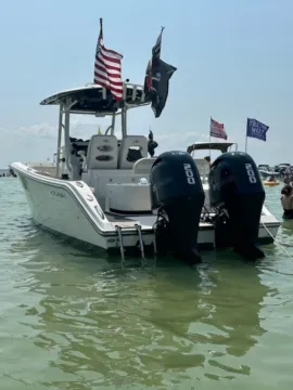 More photos of 2019 Cobia 277 Center Console at Dry Harbour Marine, MI