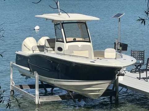 2020 Scout 277 LXF for sale in Charlevoix, MI
