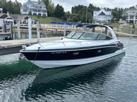 Black 2008 Formula 350 Sun Sport for sale in Charlevoix, MI
