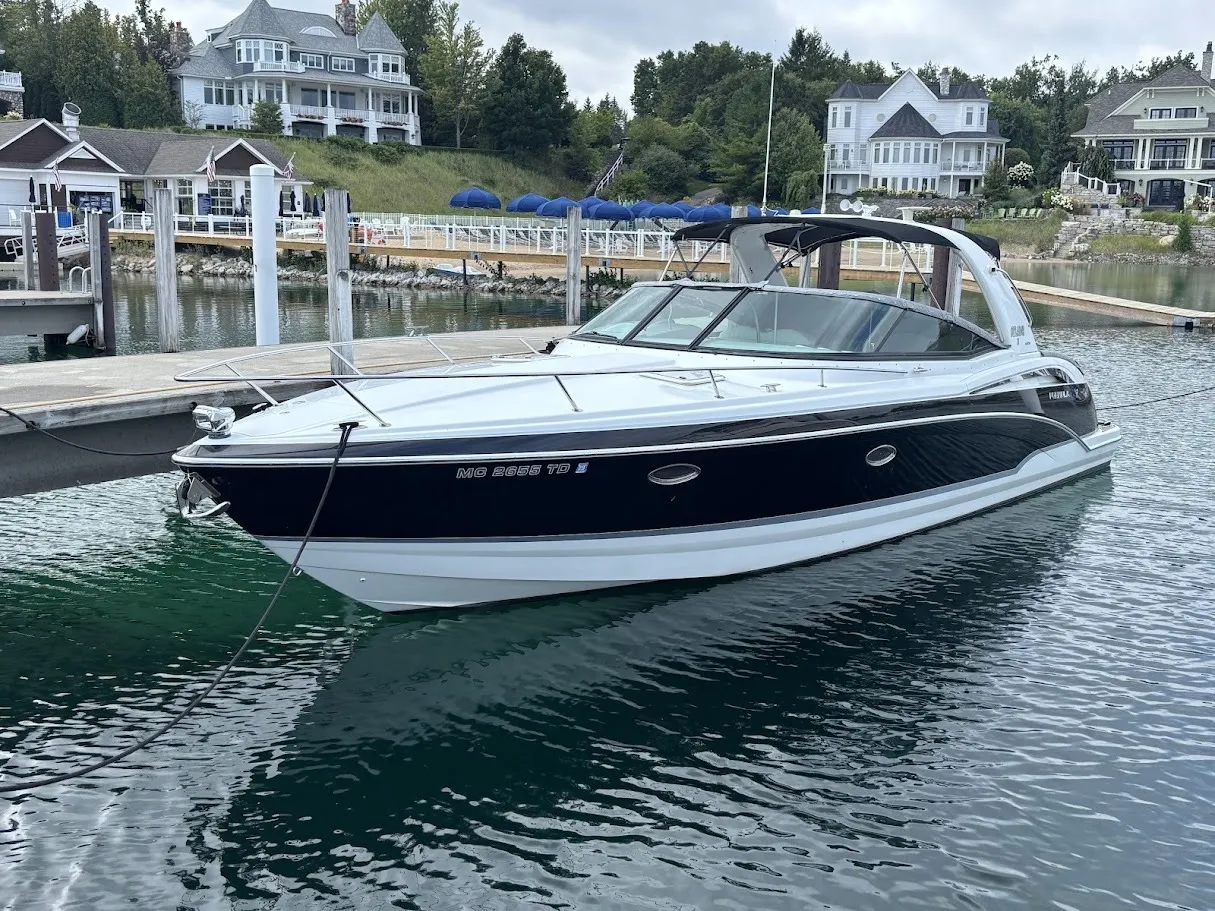 Black 2008 Formula 350 Sun Sport for sale in Charlevoix, MI