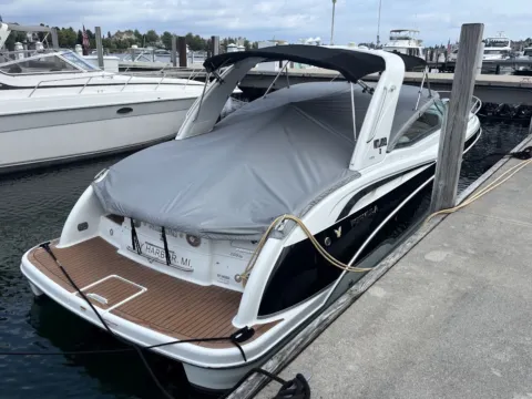 Another view of 2008 Formula 350 Sun Sport for sale in Charlevoix, MI at Dry Harbour Marine