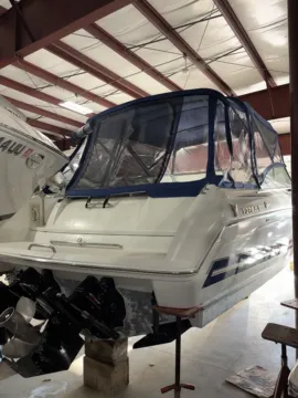 More photos of 2001 Formula 330 Sun Sport at Dry Harbour Marine, MI