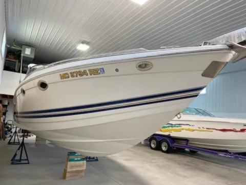 Photos of 2001 Formula 330 Sun Sport for sale in Charlevoix, MI at Dry Harbour Marine