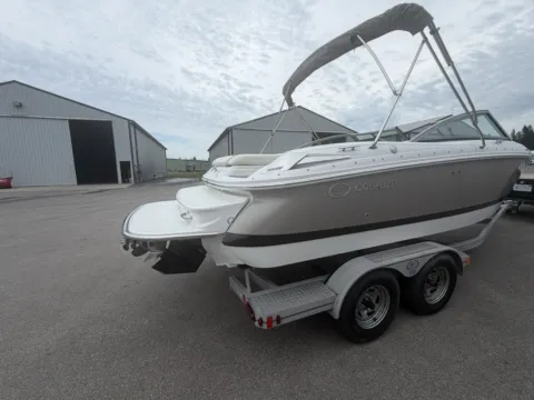 Another view of 2011 Cobalt 210 for sale in Charlevoix, MI at Dry Harbour Marine