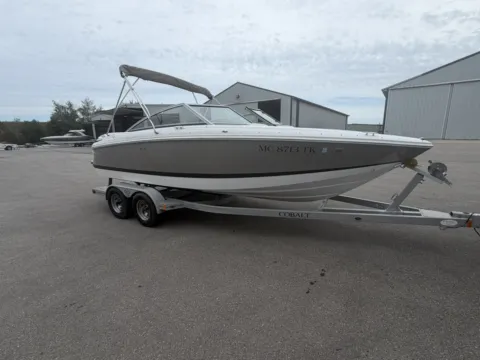 Photos of 2011 Cobalt 210 for sale in Charlevoix, MI at Dry Harbour Marine