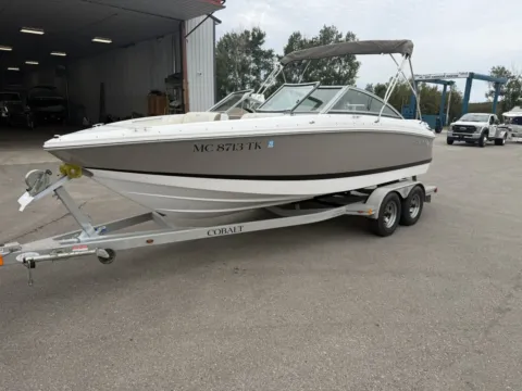 2011 Cobalt 210 for sale in Charlevoix, MI