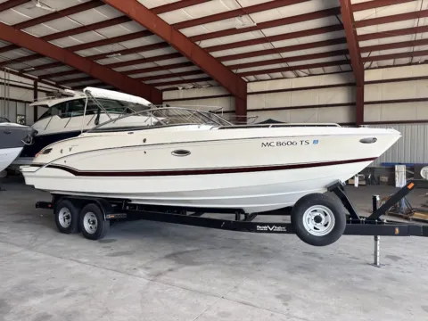 White 2015 Formula 270 Bowrider for sale in Charlevoix, MI