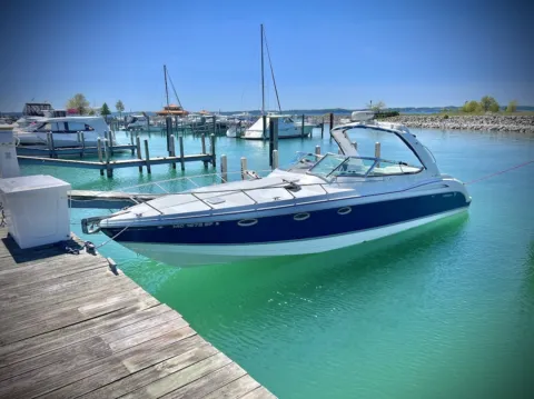 Blue 2003 Formula 370 Super Sport for sale in Charlevoix, MI