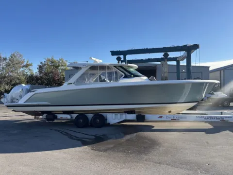 More photos of 2020 Tiara 43 LS at Dry Harbour Marine, MI