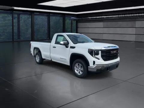 Photos of 2025 GMC Sierra 1500 Pro for sale in Michigan City, IN at Graff Chevrolet GMC of Michigan City