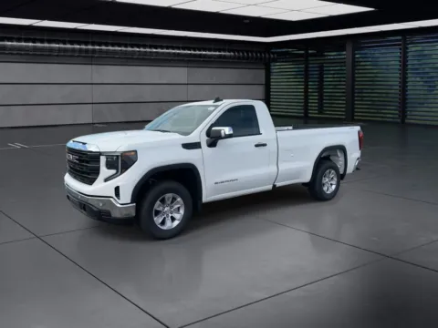 More photos of 2025 GMC Sierra 1500 Pro at Graff Chevrolet GMC of Michigan City, IN