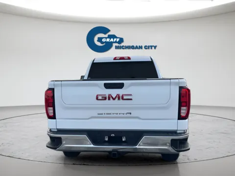 More photos of 2025 GMC Sierra 1500 Pro at Graff Chevrolet GMC of Michigan City, IN