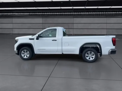 More photos of 2025 GMC Sierra 1500 Pro at Graff Chevrolet GMC of Michigan City, IN