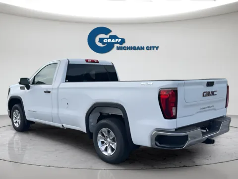 More photos of 2025 GMC Sierra 1500 Pro at Graff Chevrolet GMC of Michigan City, IN