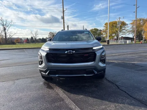 Photos of 2026 Chevrolet Equinox RS for sale in Michigan City, IN at Graff Chevrolet GMC of Michigan City