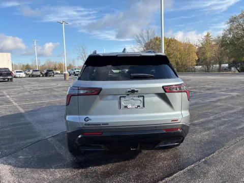 More photos of 2026 Chevrolet Equinox RS at Graff Chevrolet GMC of Michigan City, IN