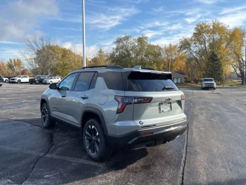 More photos of 2026 Chevrolet Equinox RS at Graff Chevrolet GMC of Michigan City, IN