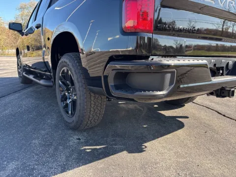 More photos of 2026 Chevrolet Silverado 1500 Custom at Graff Chevrolet GMC of Michigan City, IN