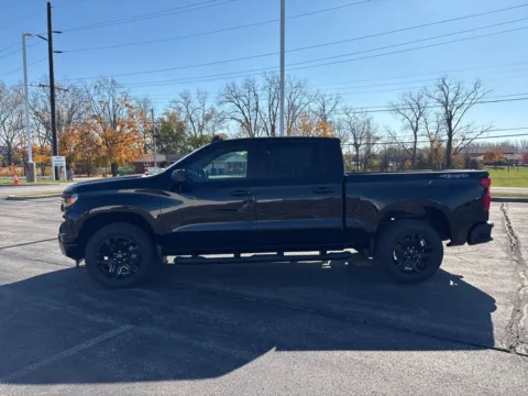 Another view of 2026 Chevrolet Silverado 1500 Custom for sale in Michigan City, IN at Graff Chevrolet GMC of Michigan City