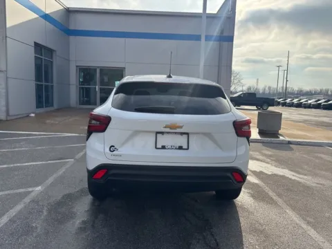 More photos of 2026 Chevrolet Trax LS at Graff Chevrolet GMC of Michigan City, IN