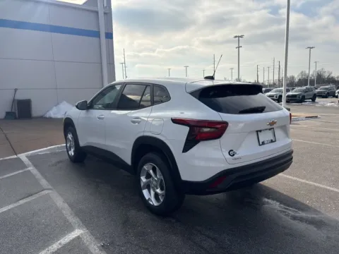 More photos of 2026 Chevrolet Trax LS at Graff Chevrolet GMC of Michigan City, IN