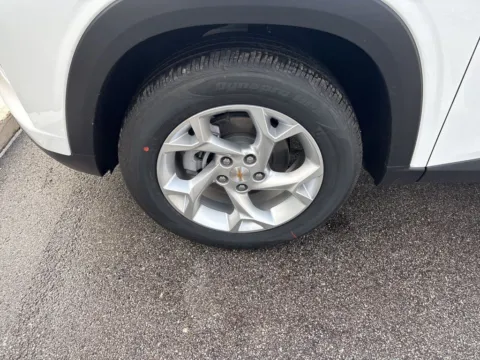 Photos of 2026 Chevrolet Trax LS for sale in Michigan City, IN at Graff Chevrolet GMC of Michigan City