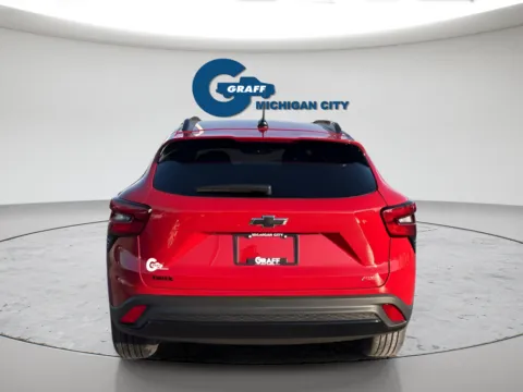 More photos of 2026 Chevrolet Trax 2RS at Graff Chevrolet GMC of Michigan City, IN