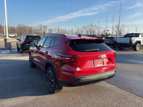 More photos of 2026 Chevrolet Trax 2RS at Graff Chevrolet GMC of Michigan City, IN